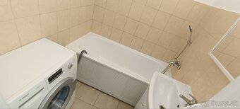 prenájom 1 izbového bytu na Rajčianskej ul. Vrakuňa - 2