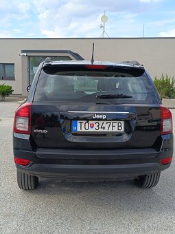 Jeep Compass 2.2 CRD - 2