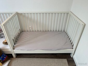 Detská postieľka Ikea Gulliver 2x - 2
