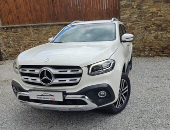 Mercedes-Benz X250 d 4matic A/T, POWER 140KW, KM106800 - 2