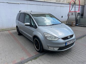 Ford Galaxy 2.0 TDCi, 103 kw - 2
