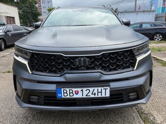Kia Sorento 2.2 CRDi Platinum - 2