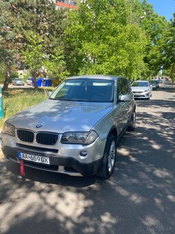 BMW X3 E83 - 2