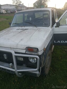 Lada Niva 4x4 1.7i - 2
