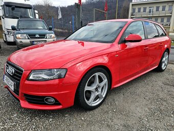 Audi A4 Avant 3.0 TDI V6 quattro Sline - 2