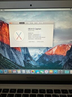 Macbook Air 2016 - 2