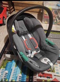 CYBEX ATON B2 VAJÍČKO + ISOFIX BÁZA - 2