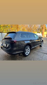 Predám VW Passat Variant 2.0 TDI, Highline, Automat - 2