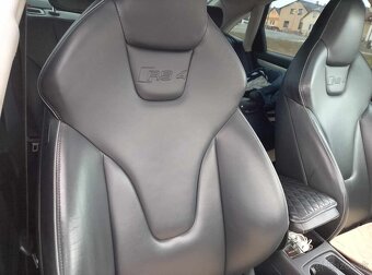 Audi A4 B8 S-Line - 2