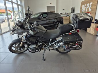 BMW R 1200 GS ABS, ESA - 2