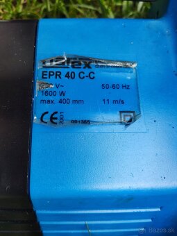 Elektrická reťazová píla -NAREX - 2