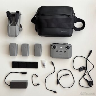 DJI Mavic Air 2 - Fly More Combo - 2