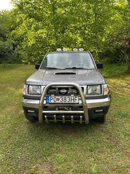 Navara Pick Up DK 2,5 TD 4WD - 2