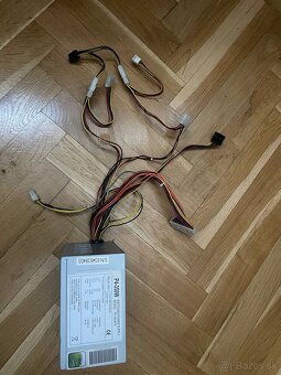 Predám 350W ATX - 2