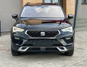 Seat Ateca Facelift 2.0 TDI DSG 110kW 2022 °ODPOČET DPH - 2