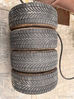 235/45R18 BF Goodrich zimne - 2