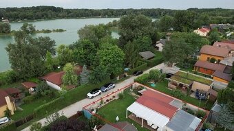 Romantická chata pri jazere, zariadená, ihneď k užívaniu, Vo - 2