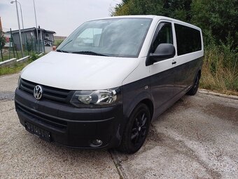 volkswagen vw t5 t6 transporter 4x4 - 2