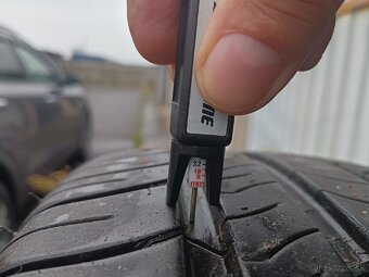 Letné jezdene pneumatiky Michelin - 2