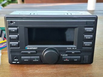 Blaupunkt Palma 190BT, USB, AUX - 2