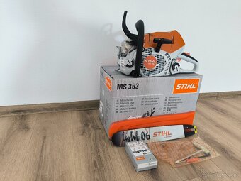 Stihl ms 363 - 2