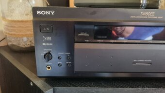 Sony STR DA 50 ES - 2