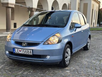 Honda Jazz 1.2 i- Dsi TOP - 2