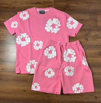 Teplakova suprava Denim Tears - 2