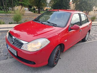 Predám Renault Thália 2 1.2 55kw r.v.2010 km:90182 - 2
