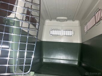 Prepravka pre psa rozmer L 55x60x80cm - 2