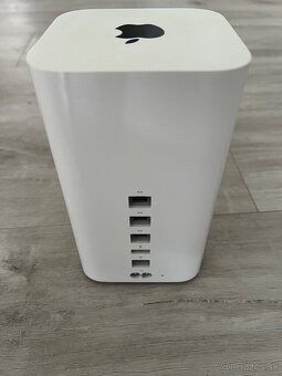 Apple Time Capsule 2TB (A1470) Wifi Router + disk - 2