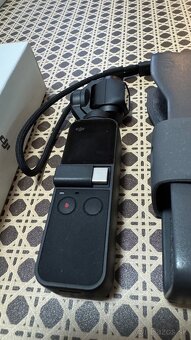 Dji Osmo pocket + polar Pro filtre - 2