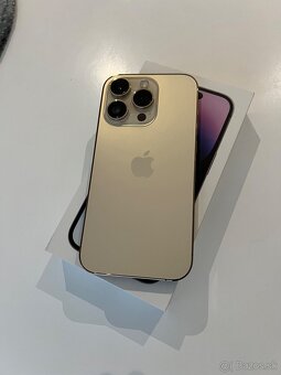 iPhone 14 Pro 256GB Gold - 2
