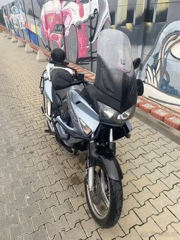 Honda Varadero XL1000 - 2