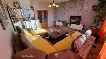 3-izbový, zariadený byt, 70 m2, zasklena loggia, klimatizáci - 2