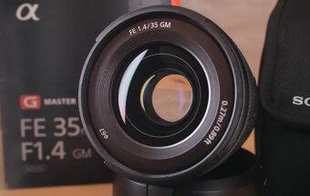 Sony FE 35mm f/1.4 GM - 2