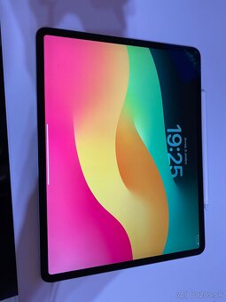 iPad Pro 12.9 3.generácia Silver 256 GB + apple pencil - 2