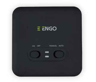 Wifi  termostat bezdrôtový ENGO , nový - 2