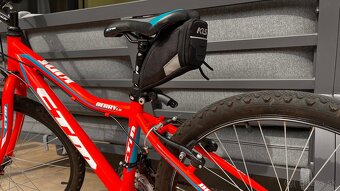 Predam bicykel CTM s velkostou ramu 13 - 2