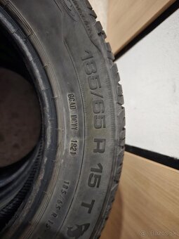 Letné pneumatiky 185/65 R15 - 2
