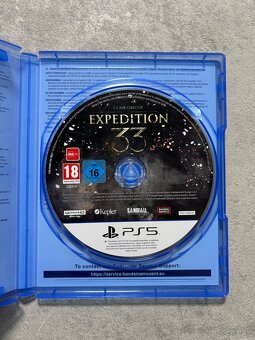 CLAIR OBSCUR: EXPEDITION 33 / PS5 - 2