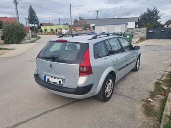 Renault megane 1.6 16V 83kW - 2