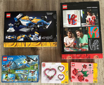 predam LEGO - 2