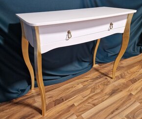 Nočné stolíky, toaletný stolík, komplet NOVÉ - 2