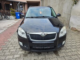 skoda fabia II 1.4 tdi 59kw kod motora BMS - 2