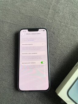 iPhone 14 blue 128GB - 2