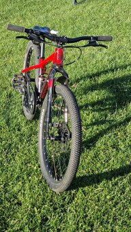 Predám detský bicykel Mondraker Leader 24 - 2