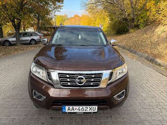 NISSAN NAVARA 2,3 dCi 4x4 - 2