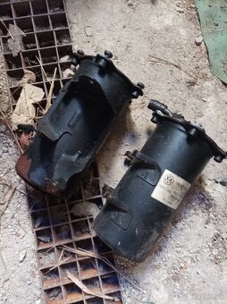 Škoda Octavia 2/ VW Passat B6 obal palivového filtra - 2