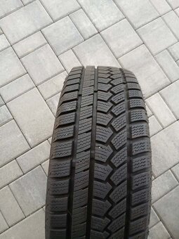 Predám zimné pneumatiky s diskami a senzormi tlaku - 2